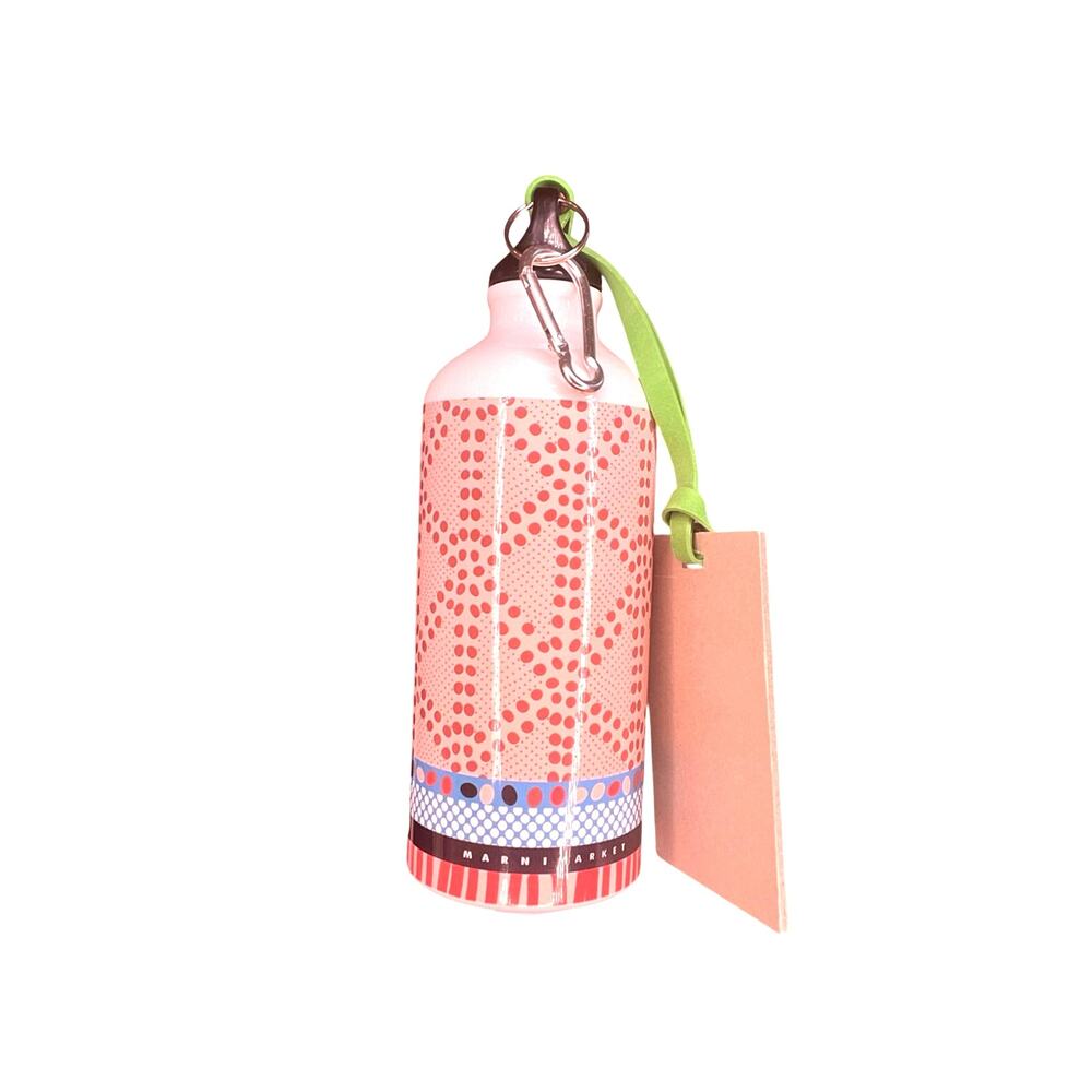 Marni Market, Limited Edition Pink Thermos, NWT